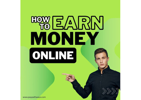 Work from Anywhere & Achieve Financial Success