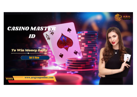 Welcome Extra Bonus With Casino Master ID