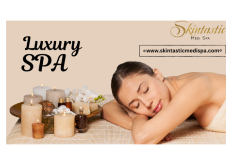 Discover Luxury Spa in Riverside