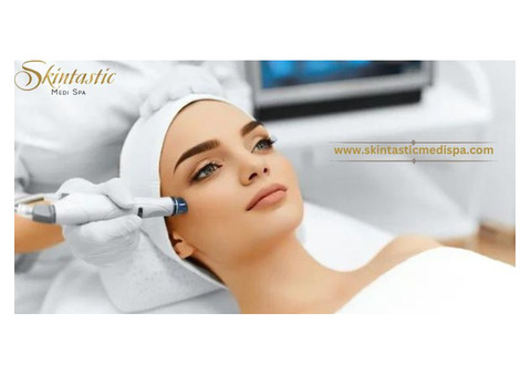 Get the Glowing Skin with Hydrafacial in Riverside