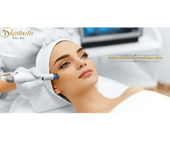 Get the Glowing Skin with Hydrafacial in Riverside