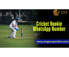 Get Reliable Indian Cricket Bookie WhatsApp Number