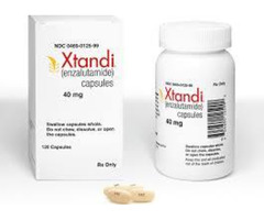 Xtandi 40mg Capsule At Low Price