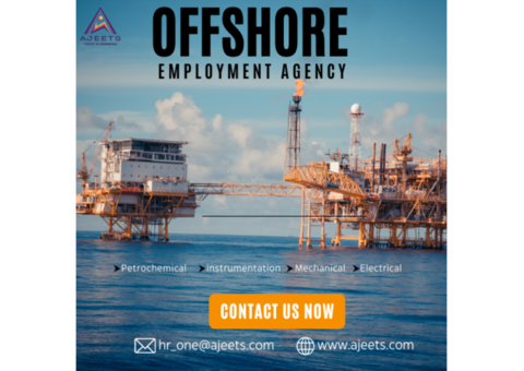 Offshore Employment Agency in India, Nepal, Bangladesh