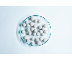 High Purity Inert Ceramic Alumina Balls Manufacturer and Supplier