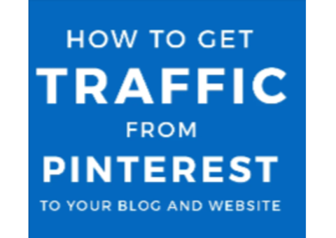 How to Get Traffic from Pinterest