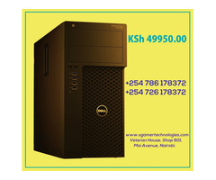 Intel Xeon refurbished workstation with free games