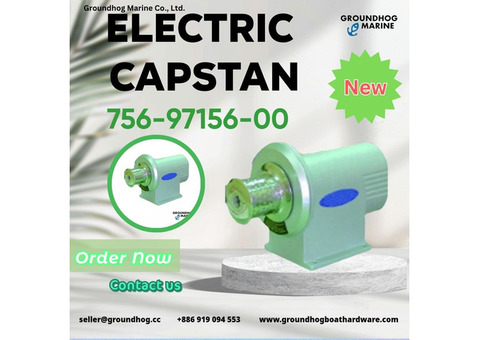 ✔ Electric Capstan 756-97156-00