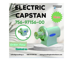 ✔ Electric Capstan 756-97156-00