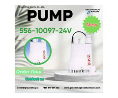 ✔ Pump 556-10097-24V