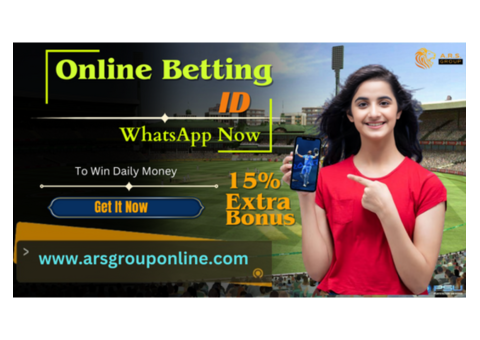 Are You Looking For an Online Betting ID Whatsapp Number?