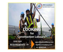 Construction Worker Recruitment Services