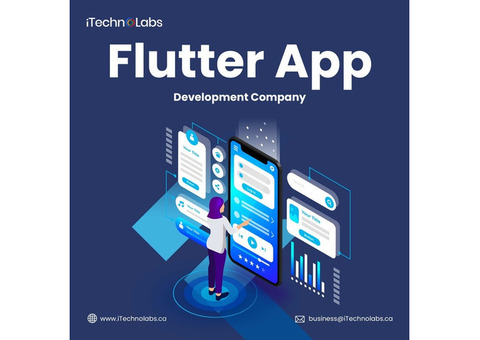 Exceptional Flutter App Developers for Your Next Project: iTechnolabs