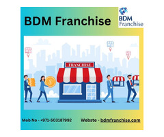 Top Franchise Business Opportunities in the UAE