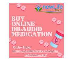 Buy Dilaudid online Medication