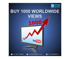 How to Buy 1000 worldwide views