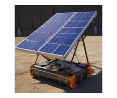 Power Up Anywhere with Portable Solar Panels!