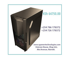 Custom Core i7 6700 desktop with free games bonus