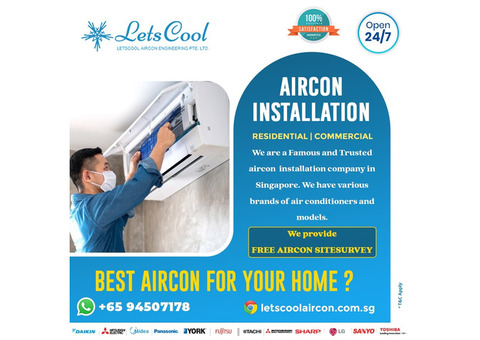 Aircon Installation