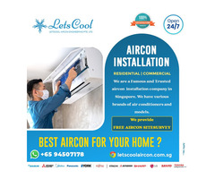 Aircon Installation