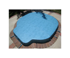 Oversized Hot Tub Covers