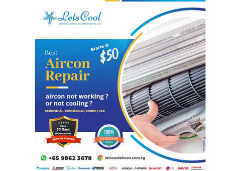 Aircon Repair