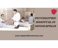 Best Psychiatric Hospital in Minneapolis