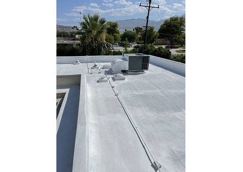 Professional Foam Roofing Contractors - Get a Quote Now!