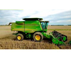 Optimizing Combine Settings for Maximum Output