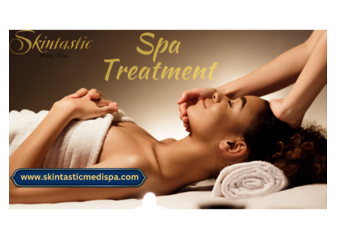 Experience Ultimate Relaxation with Spa in Riverside