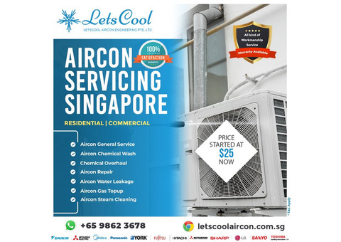 Aircon servicing