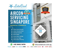 Aircon servicing