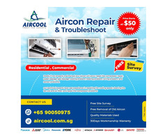 Aircon repair