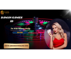 Win Money Daily With Daman Games ID