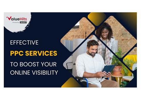 Effective PPC Services to Boost Your Online Visibility