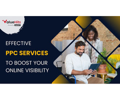 Effective PPC Services to Boost Your Online Visibility