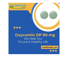 Oxycontin OP 80 mg online