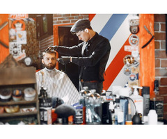 Expert Men's Hair Stylist in Omaha