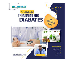 Best Ayurvedic Doctor for Diabetes in Gurgaon | 8010931122