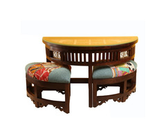 Stylish Wooden Coffee Table Sets for Sale – Shop Now!