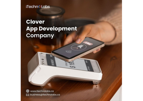 Top Clover App Development with iTechnolabs