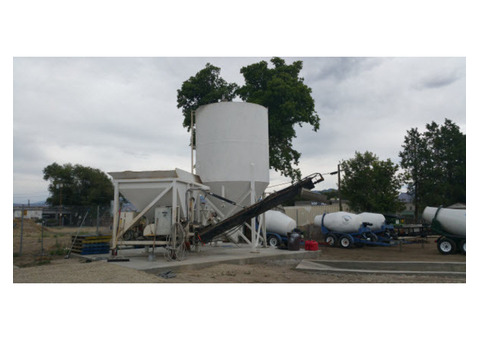 Salt Lake City Cement