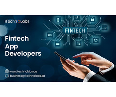 iTechnolabs: Your Partner for Advanced Fintech Software Development