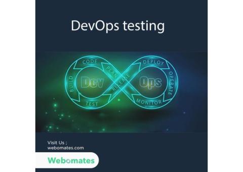 DevOps testing