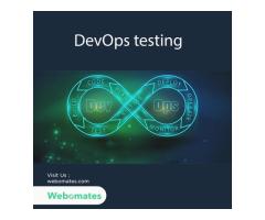 DevOps testing