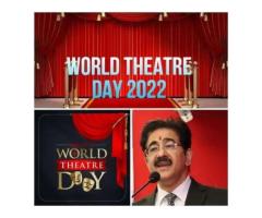 World Theatre Day Celebrated at Marwah Studios