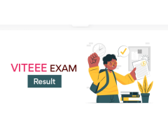 VITEEE Result  Released on vit.ac.in Check Admission Cutoff