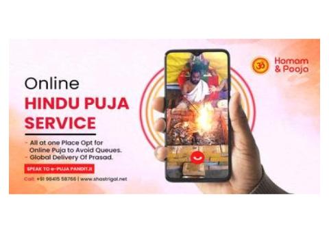 Online Homam and Pooja Services in Chennai - Shastrigal.net