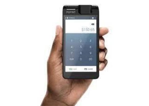 Take credit card payments fast and easy…