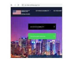 AMERICA VISA Application Online - TAIWAN TAIPEI 台湾台北ビザ移民オンライン申請